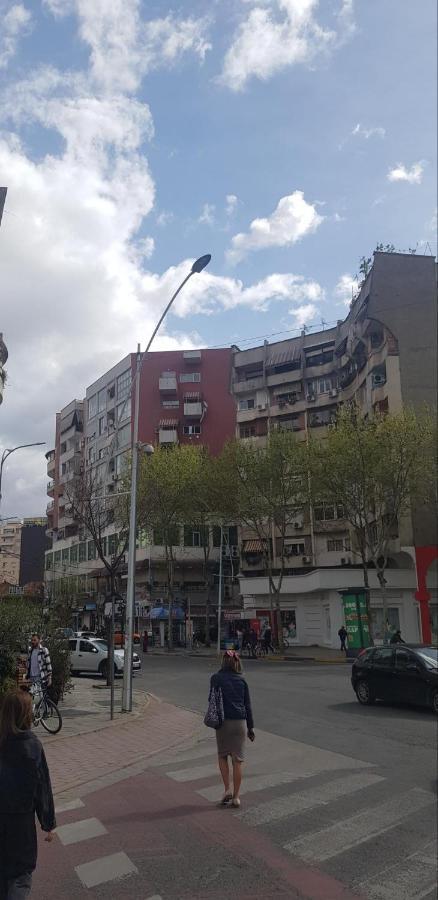 Tirana Center Apartment 12 Exterior foto
