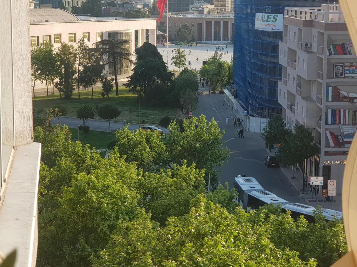 Tirana Center Apartment 12 Exterior foto
