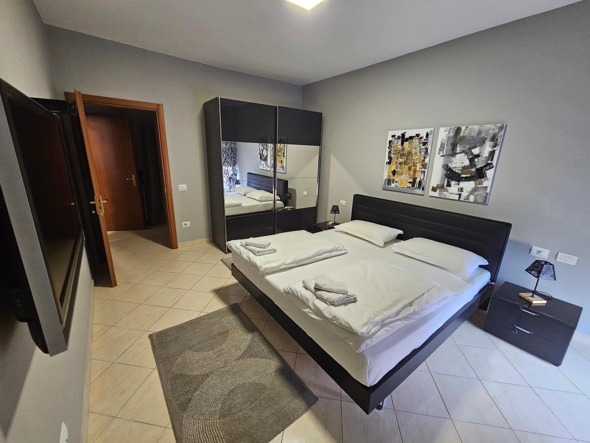 Tirana Center Apartment 12 Exterior foto