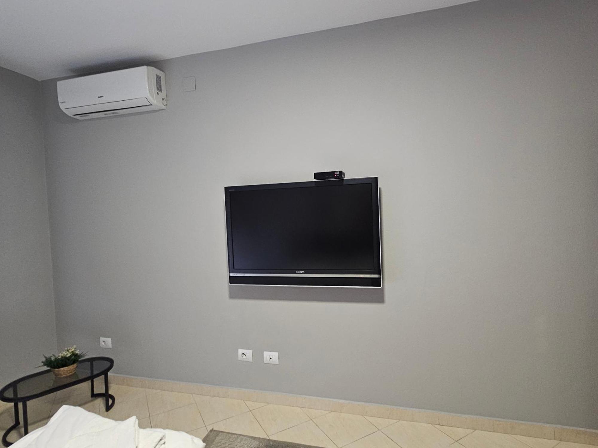 Tirana Center Apartment 12 Exterior foto